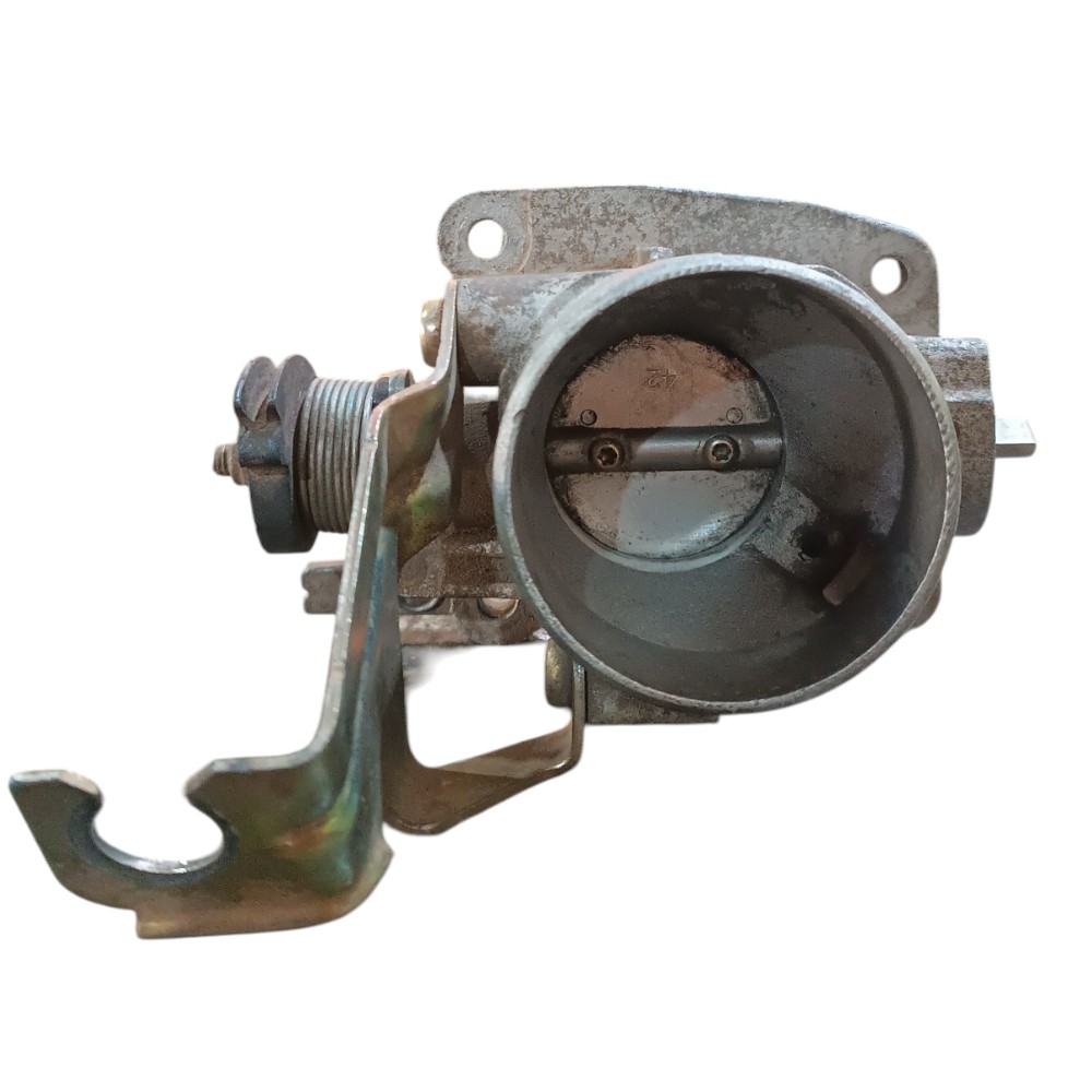 Corpo Borboleta Ford Fiesta 2007 2008 2009 2010 2014 1.0 1