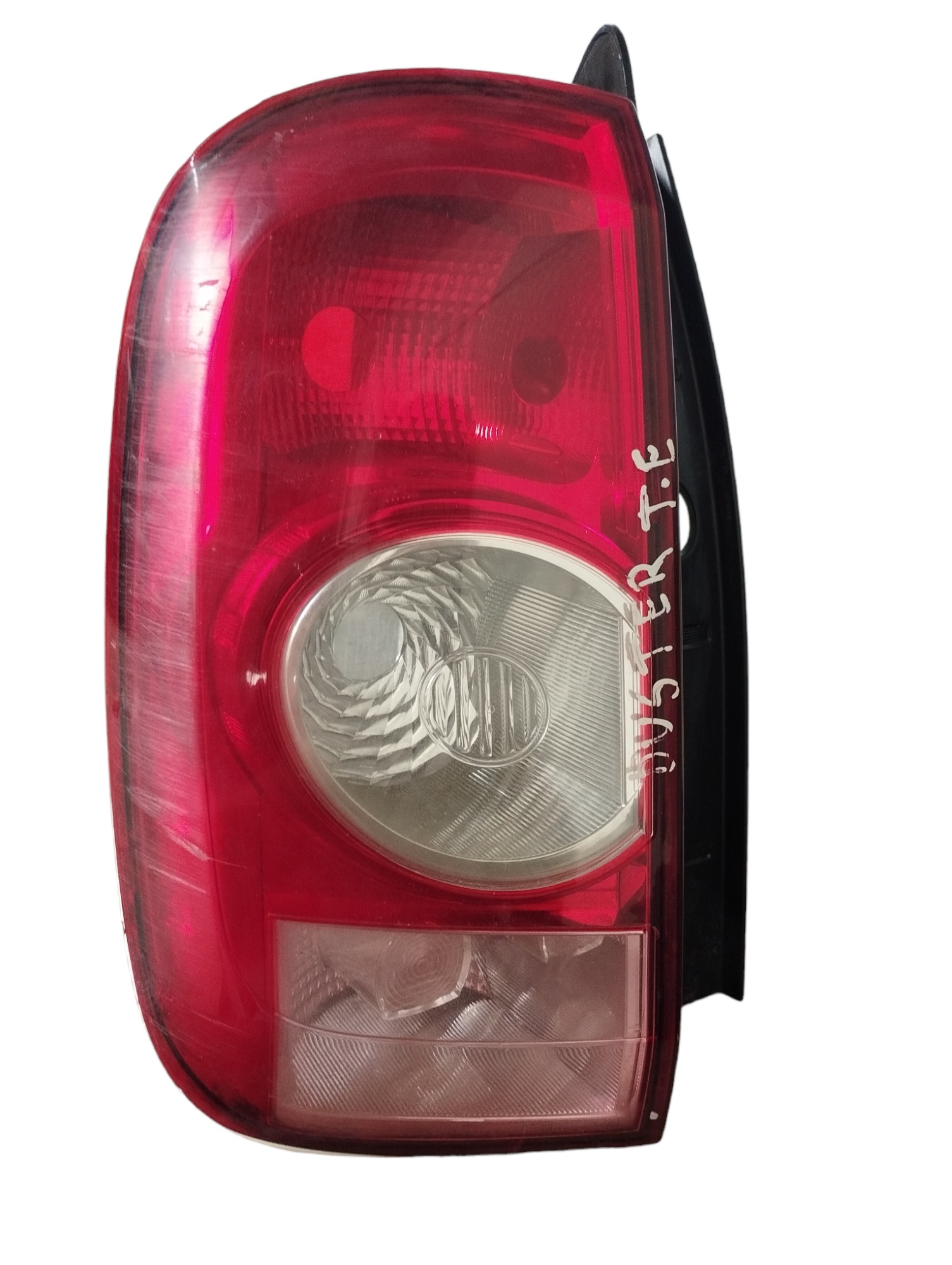 Lanterna Traseira Esquerda Renault Duster 2.0 Flex  2012 9