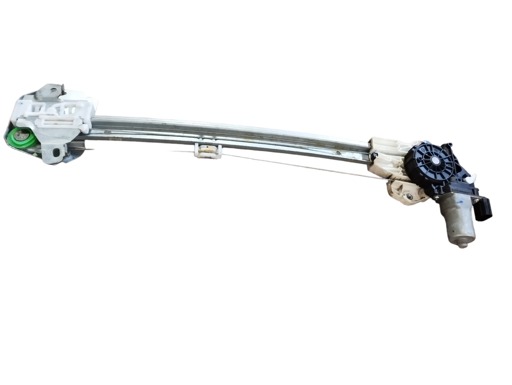 Maquina Vidro Motor Traseira Esquerda  Fit 1.5 2014 2015 3