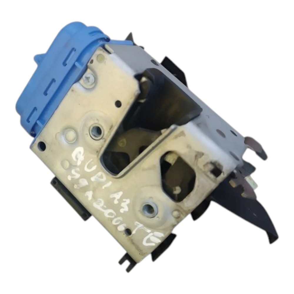 Fechadura Porta Traseira Esquerda Audi A3 1996 1997 1998