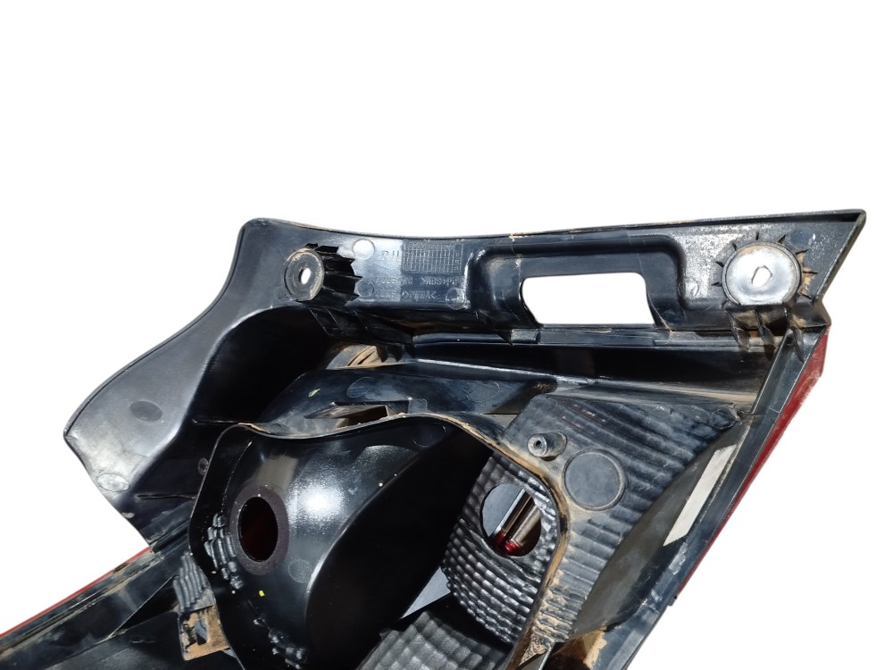 Lanterna direita Chevrolet onix 2012 2013 2014 2015 2016 7