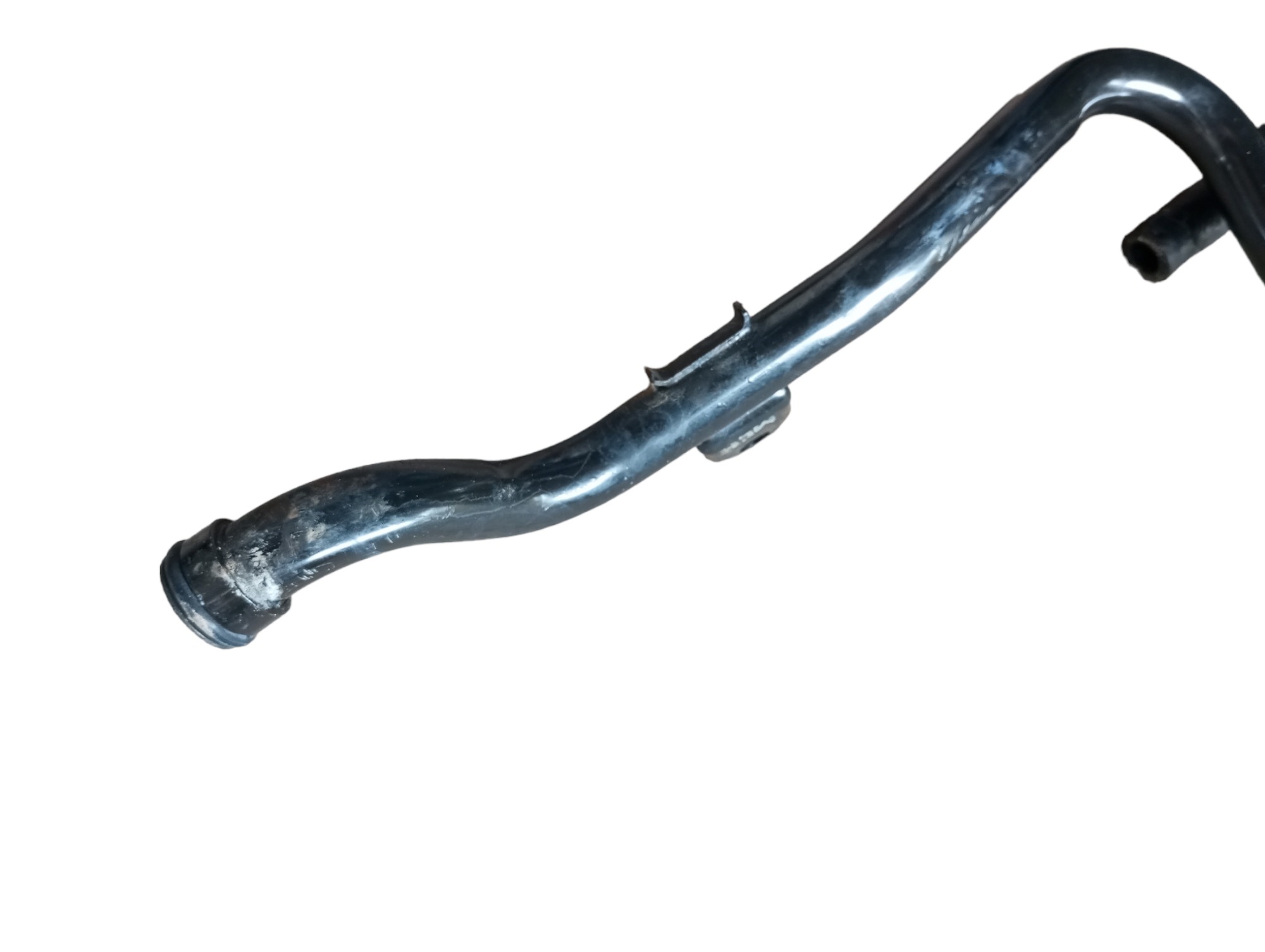 Tubo Cano Água Motor Hyundai Hb20 1.0 3cc 2016 2017 2018 5