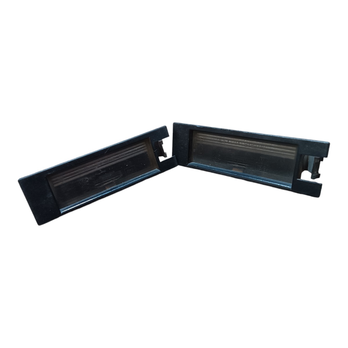 Par Luz Placa Chevrolet Astra 2.0 2005 2006 2007 2008 2009 8
