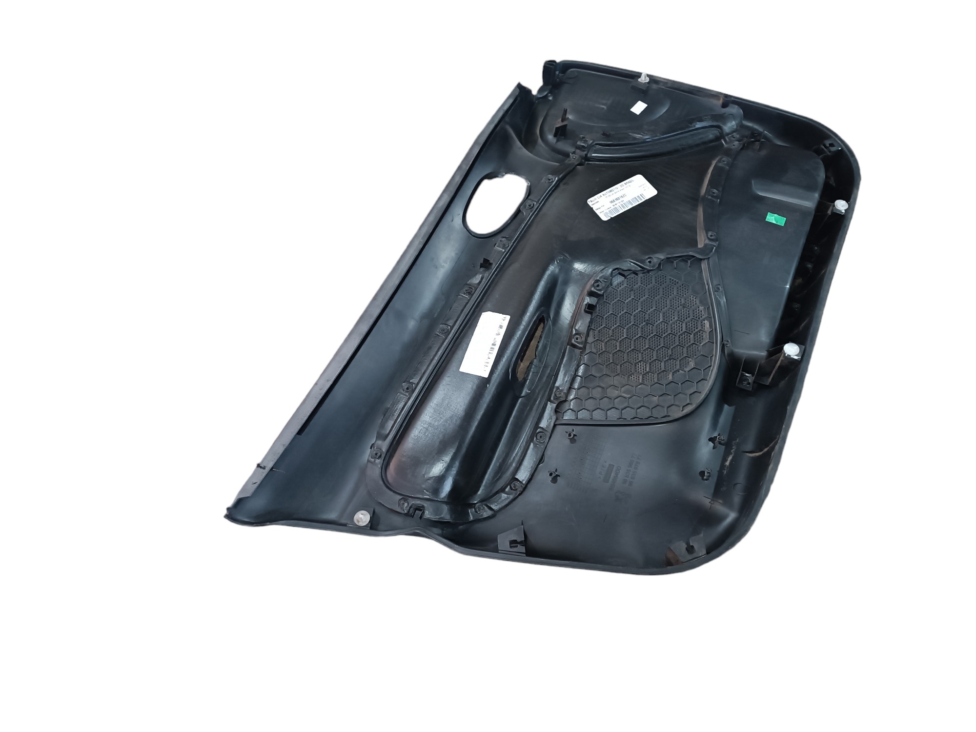 Forro Porta Dianteira Esquerda Peugeot 207 1.4 2007 2008 3