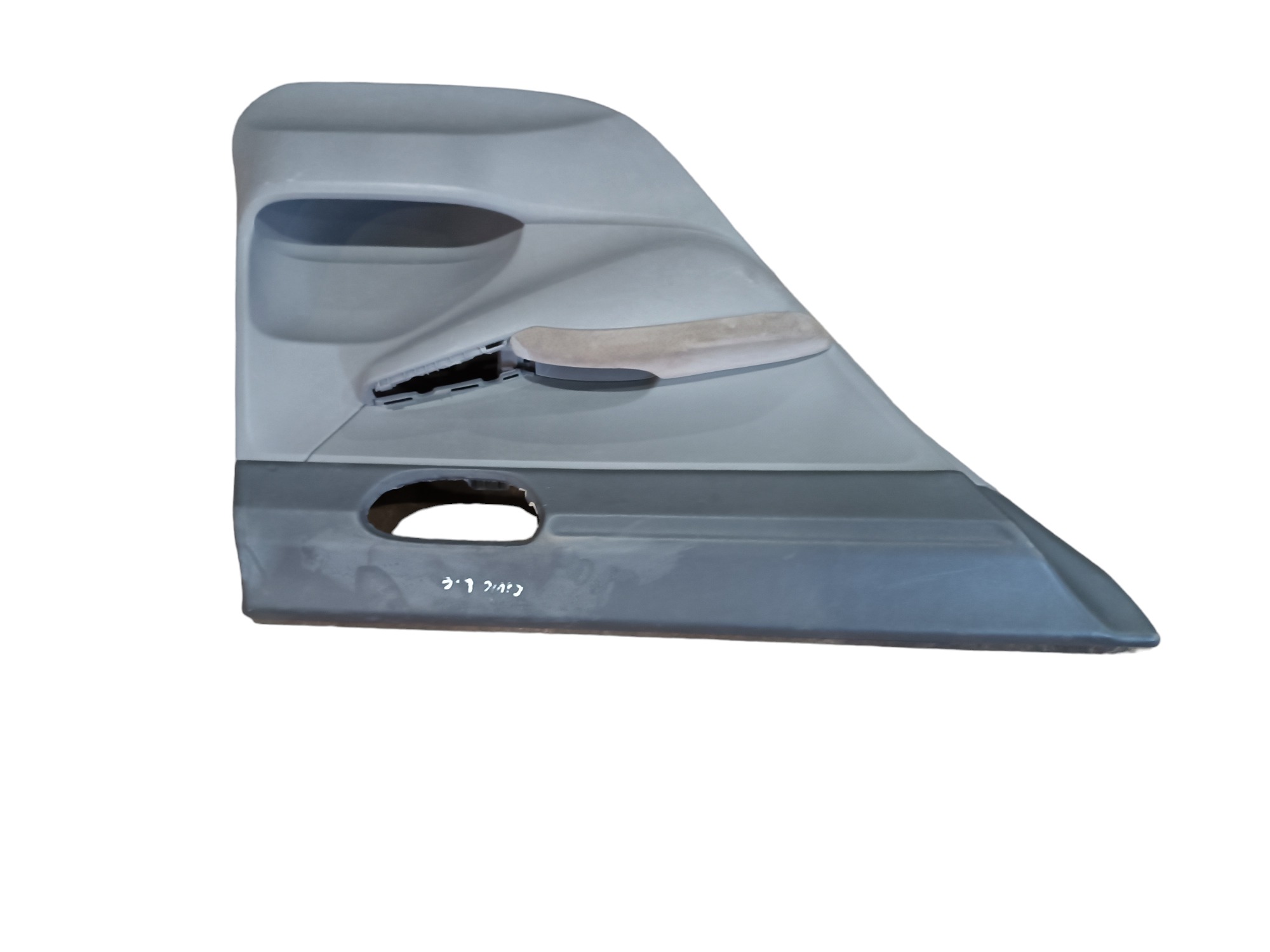 Forro Porta Traseira Esquerda Honda Civic 1.8 2007 2008 2009 9