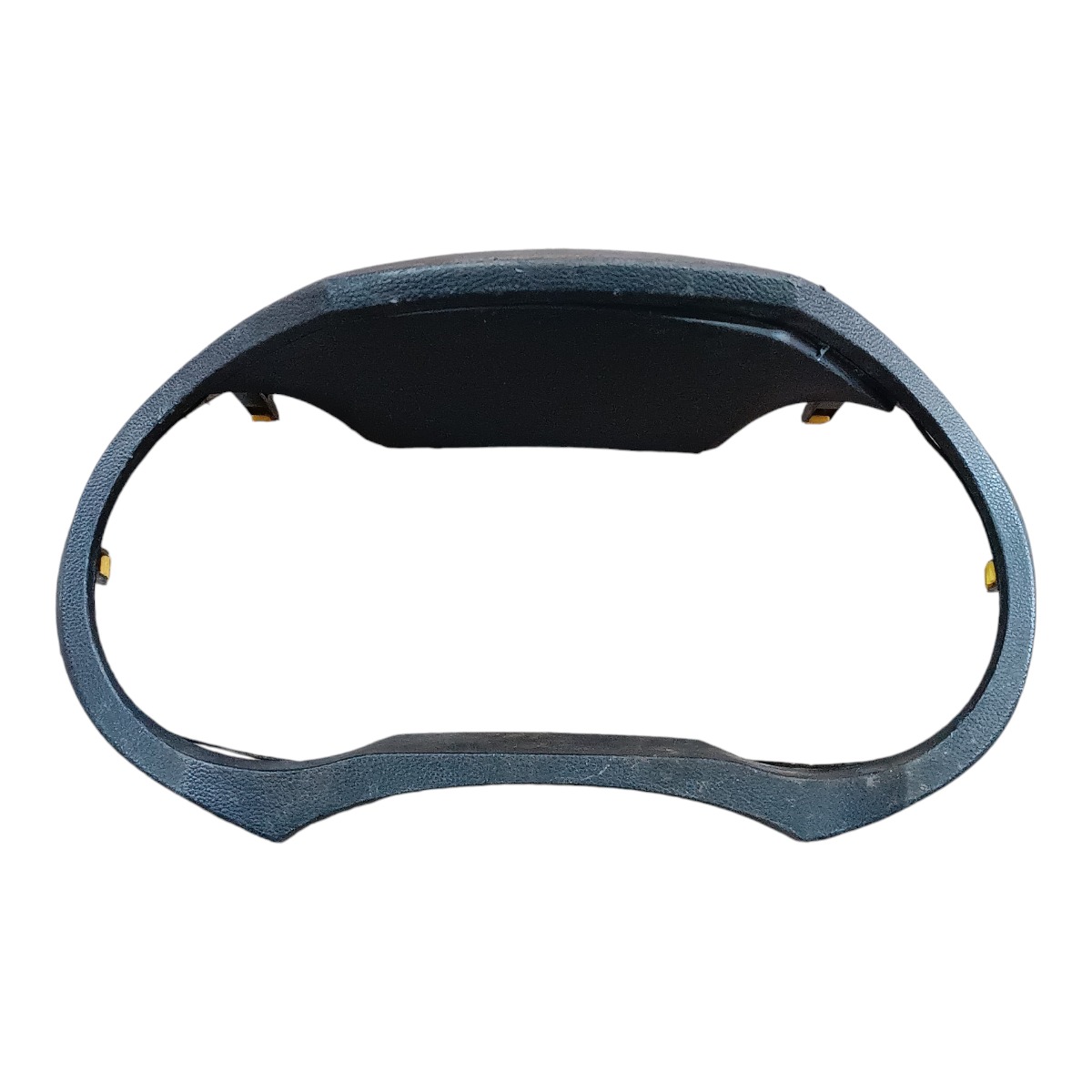 Moldura Painel Instrumentos Hyundai Hb20 1.0 2016 2017 2018 Preto 15