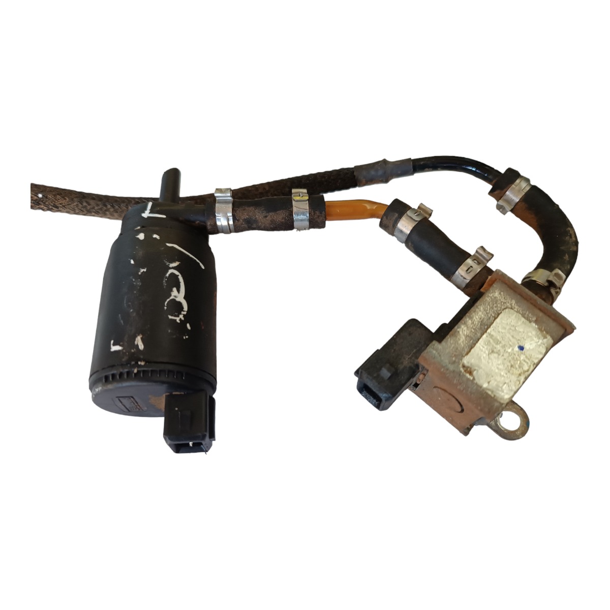 Motor Esguicho Completo Ford Ecosport 2.0  2005 2006 2007 2