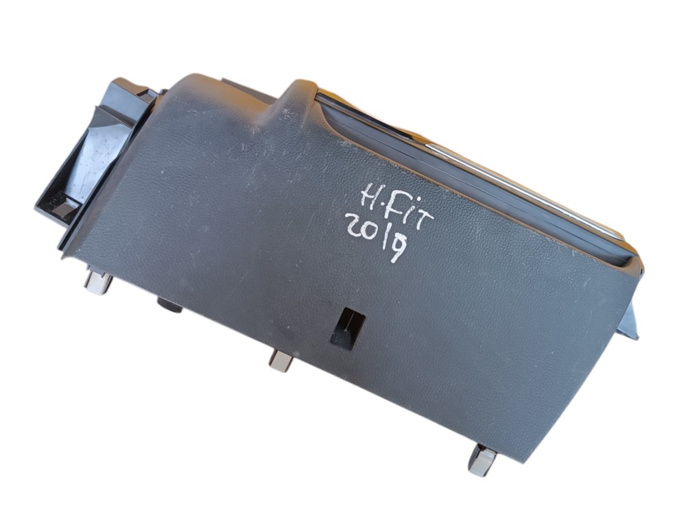 Moldura Acabamento Painel Ar Esquerdo Honda Fit 1.5 2004 8