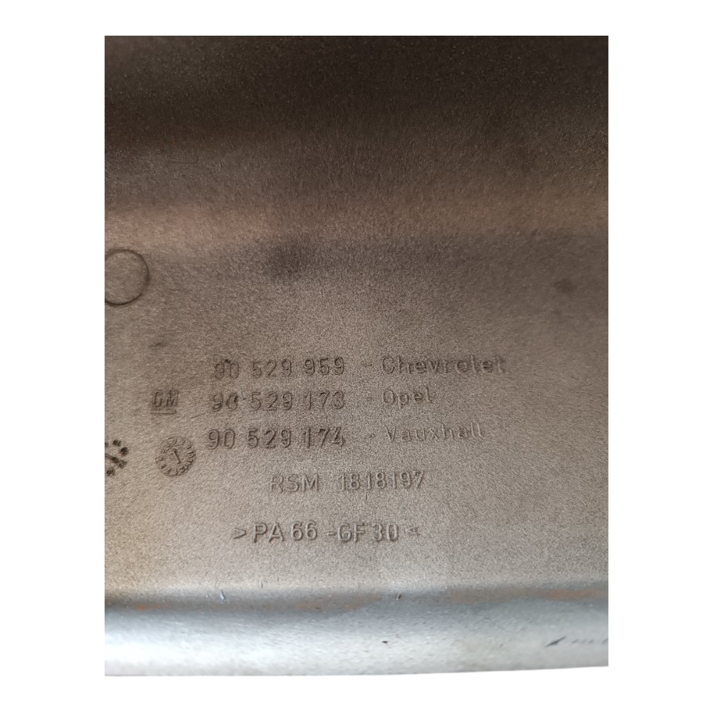 Tampa Motor Chevrolet Corsa 1.0 16v 2000 2001 2003 90529959 6