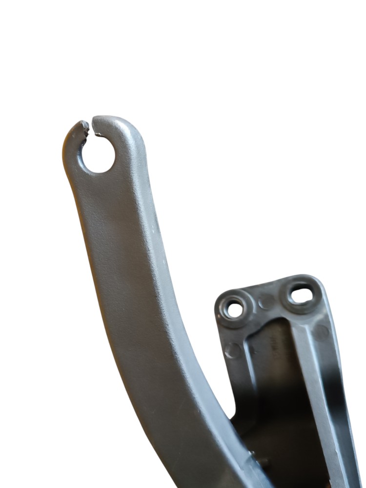 Pedal Acelerador Ford Fiesta 1.6 2s659p732ac 2006 2007 2008 7
