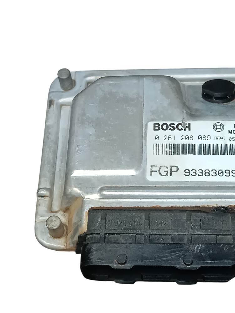Módulo Injeção Astra Flex 8v 2007 2008 2008 2010 2011 3