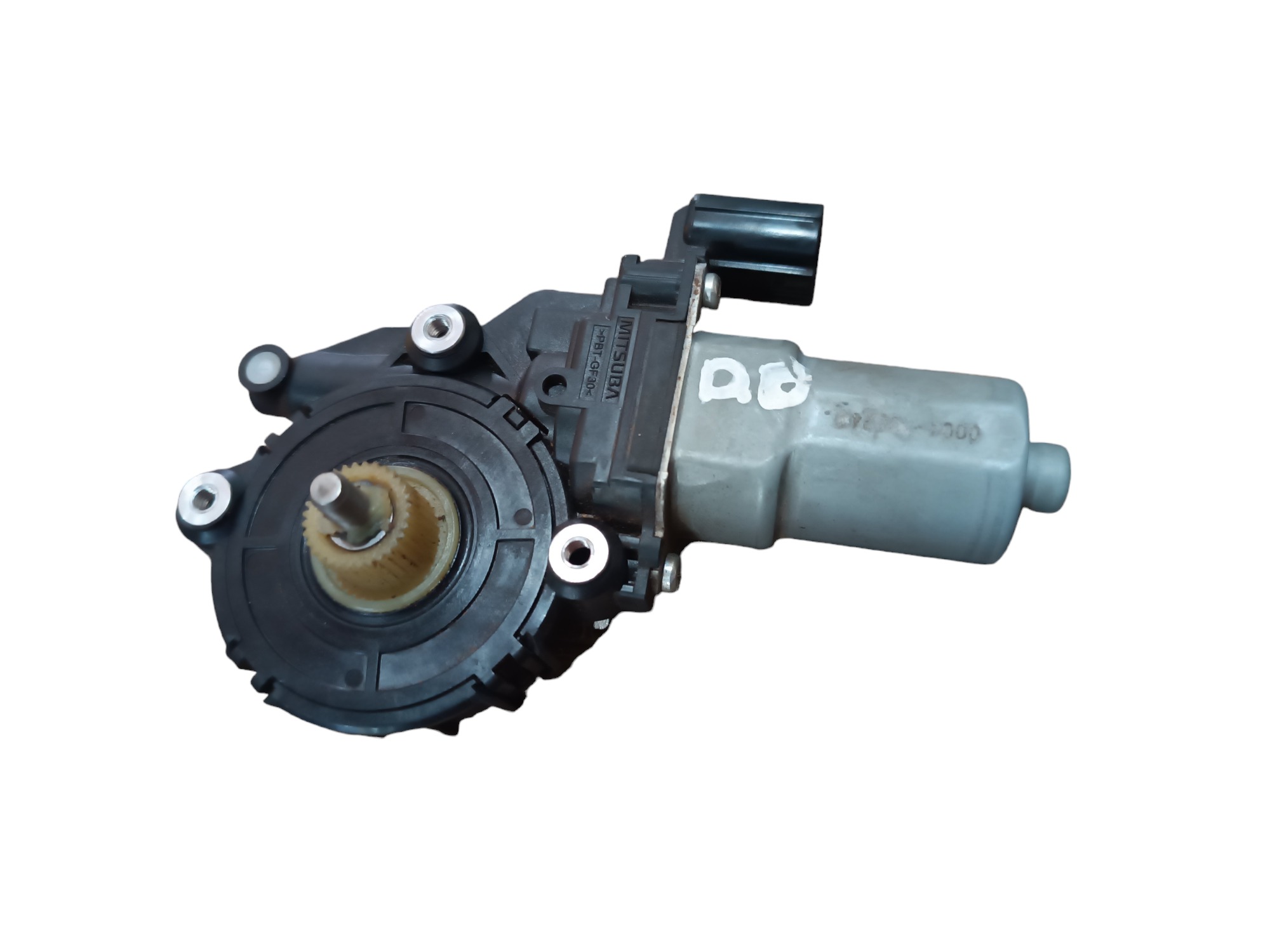 Motor Maquina Vidro Dianteiro Direito Honda Fit 1.5 2014 9