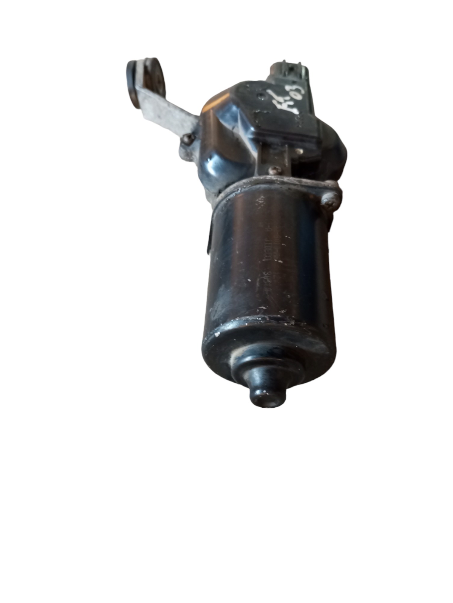 Motor Limpador Parabrisa Honda Fit 1.4 2003 A 2007 1hd0ml300 3