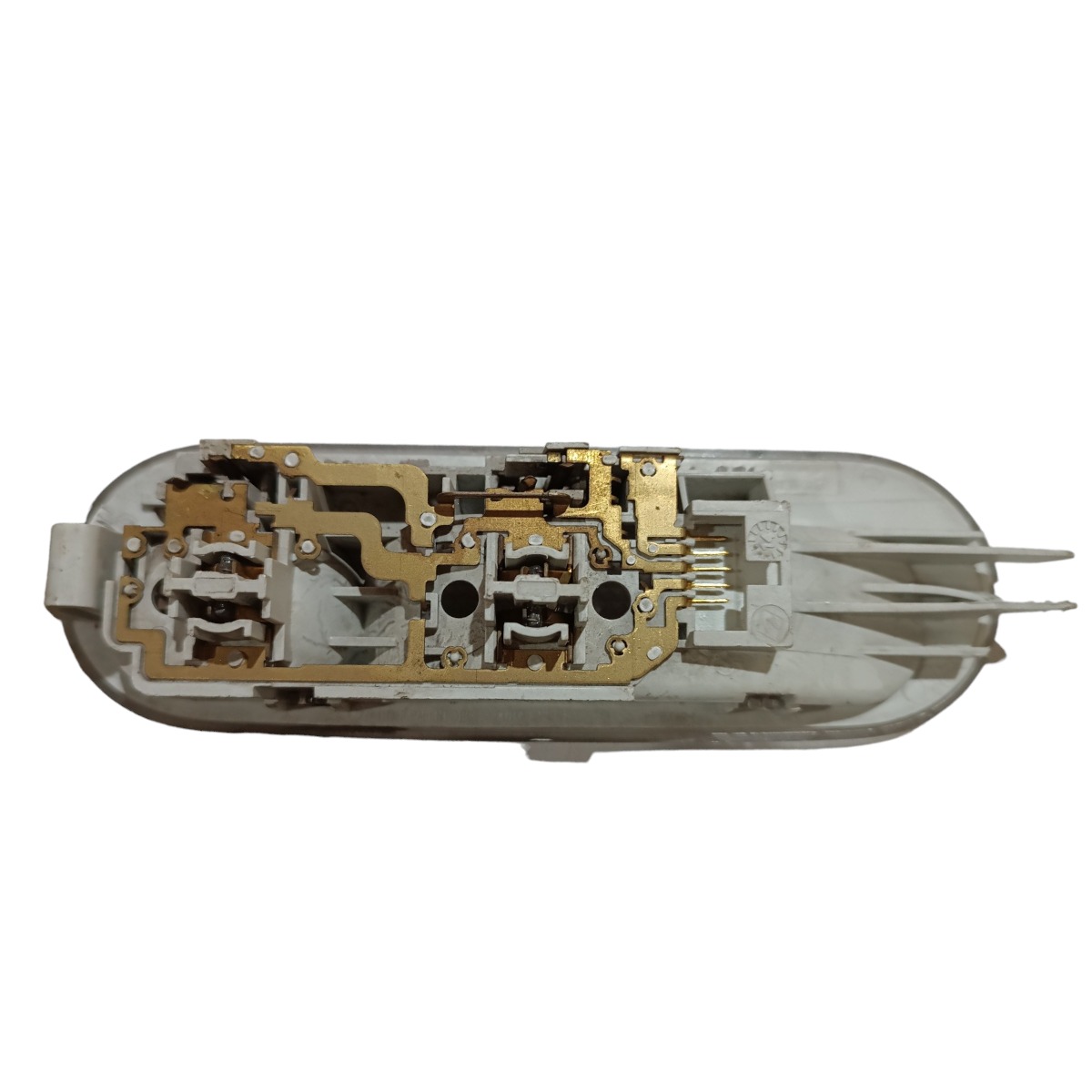 Luz Teto Cortesia Renault Duster 2.0  2012 2013 2014 2015 3