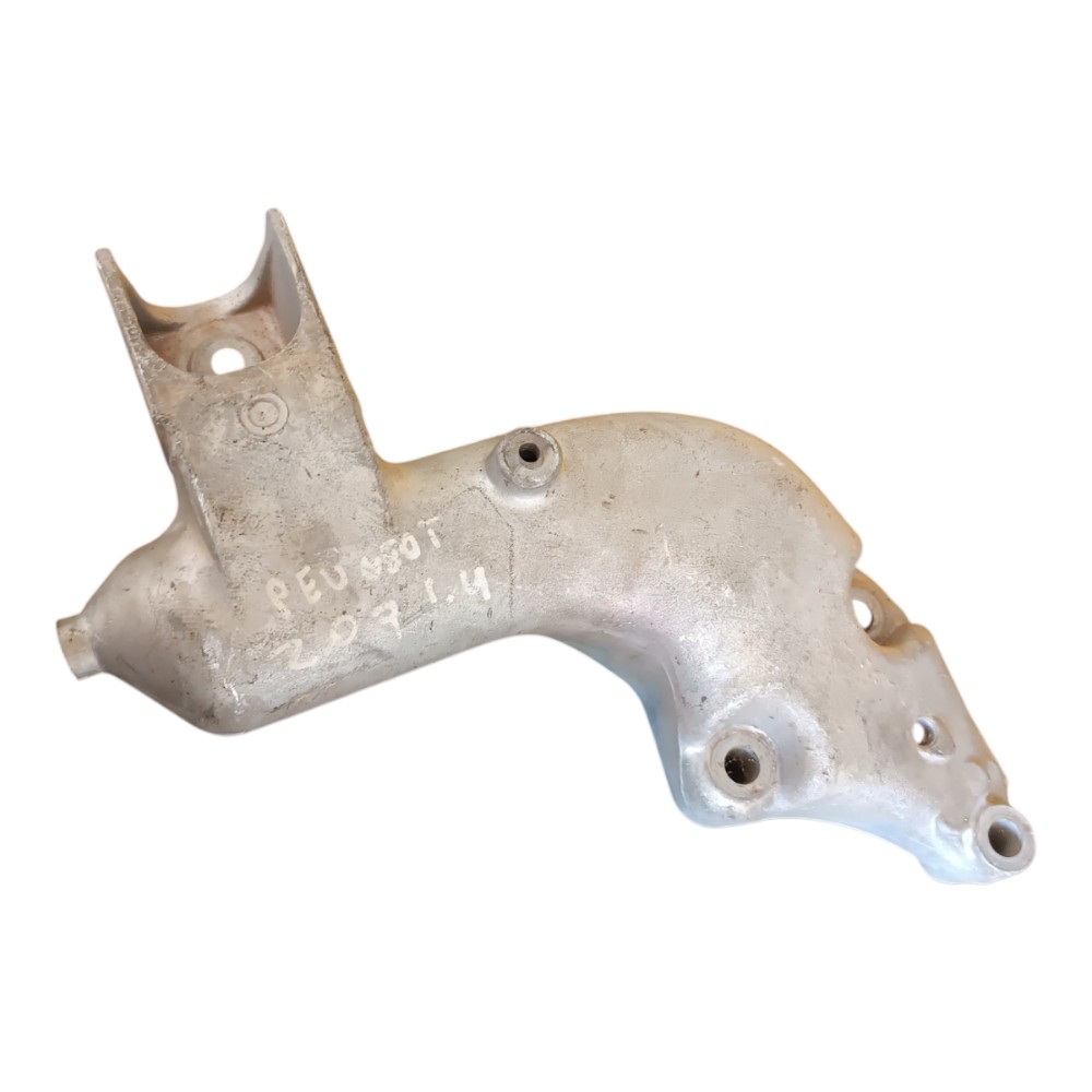 Suporte Motor Coxim Direito 1.4 Peugeot 206 207 2008 2009 8