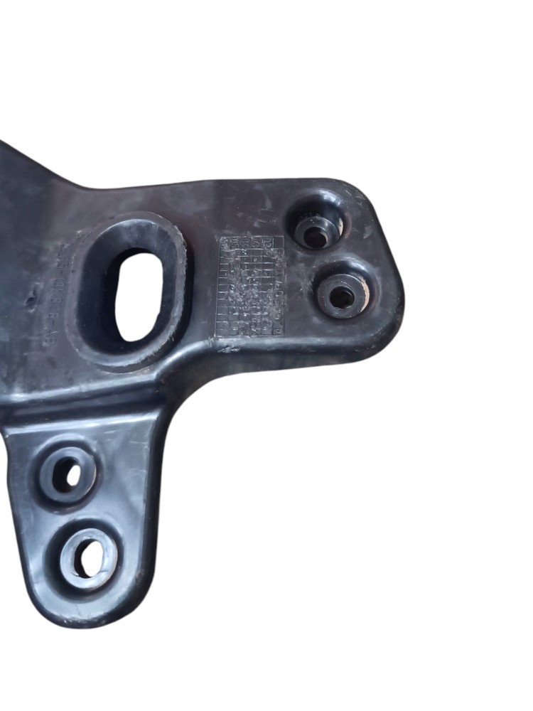 Suporte Plástico Rádio Painel Ford Fiesta Ecosport 2003/2008 4