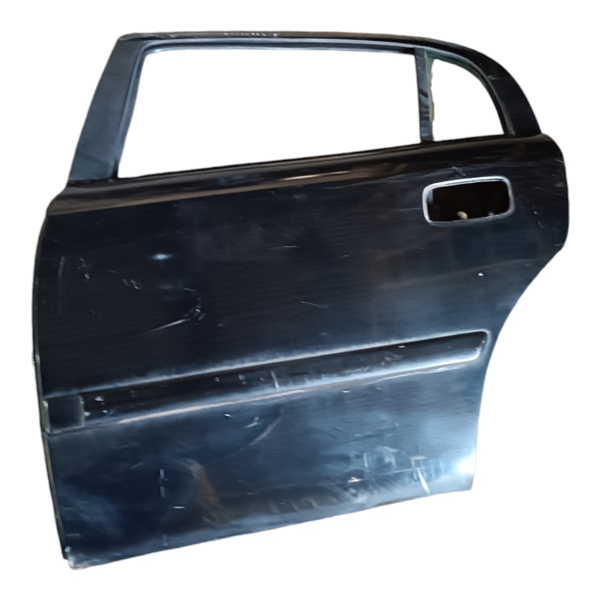 Porta Traseira Esquerda Chevrolet Astra 2.0 2002 2003 2004 Traseira Esquerda Preto 10