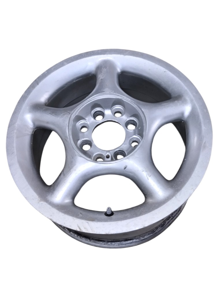 Roda Liga Leve Multifuros Aro 14 Gol Escort Chevette 1