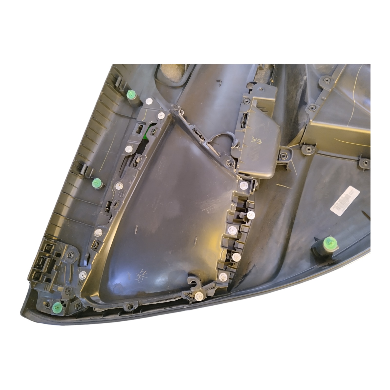 Forro Porta Traseira Direita 84700t5n Honda Fit 1.5 One 2015 8