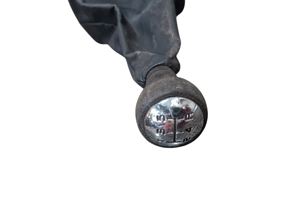 Manopla Bola Câmbio Alavanca Coifa Peugeot 207 7