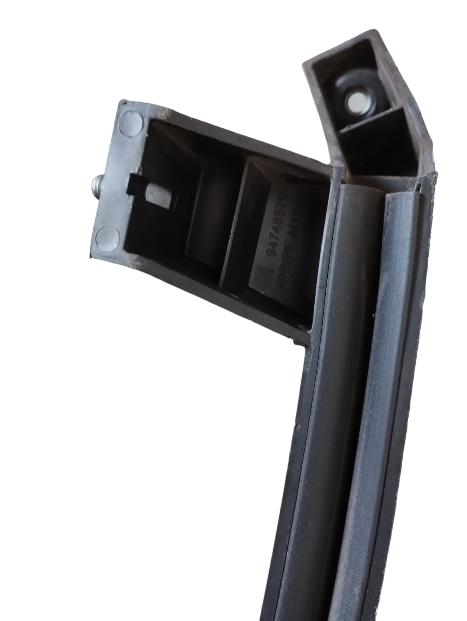 Guia Vidro Porta Dianteiro Direito 1.0flex Cod 94748579 2014 4
