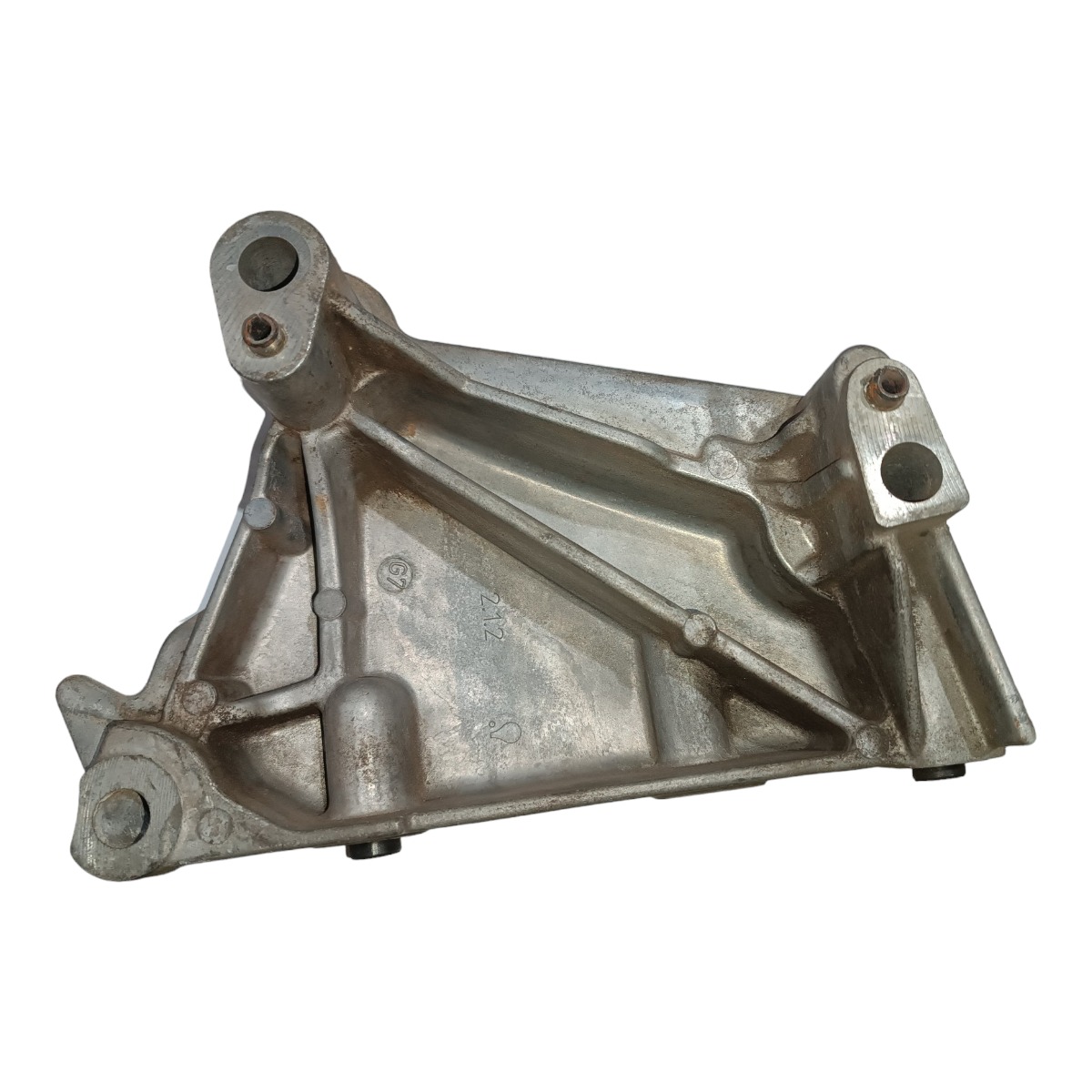 Suporte Alternador Citroen C3 Peugeot 2008 2012 9680686080 7