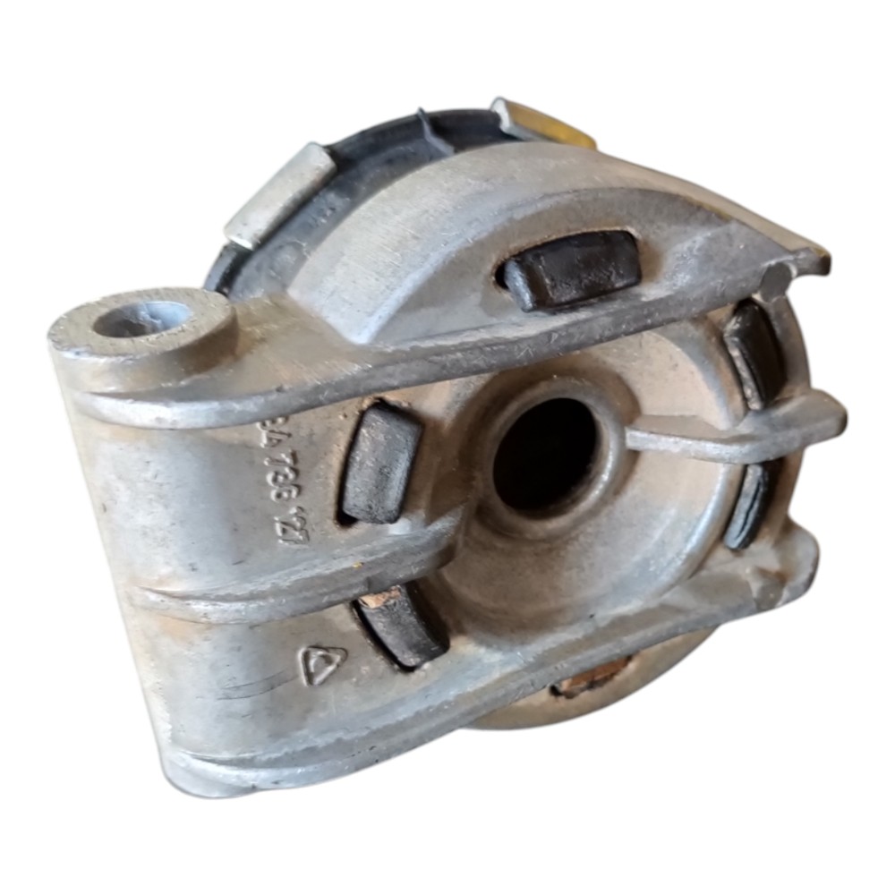 Coxim Traseiro Motor Chevrolet Zafira 2.0 1999 2000 2001 7