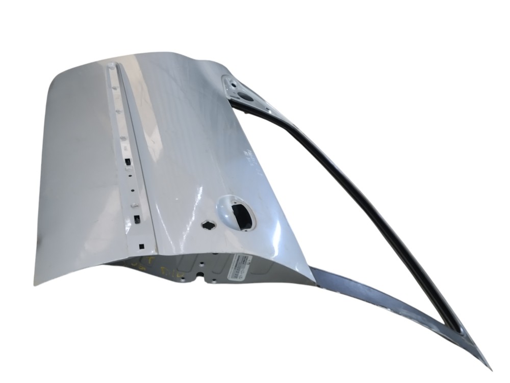 Porta Dianteira Esquerda Peugeot 207 2001 2002 2003 2004  Dianteira Esquerdo Prata 11