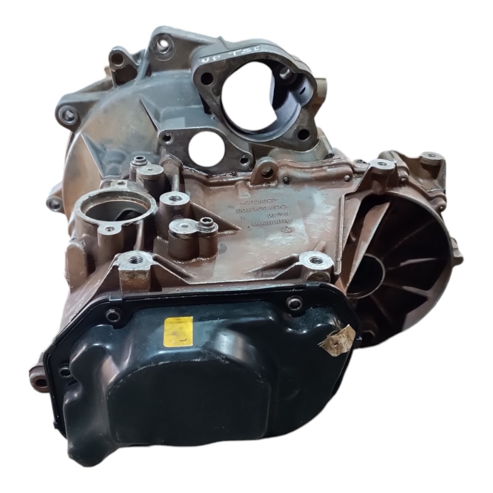 Caixa Marcha Vw Up Tsi 0df301103 2016 2017 2018 Base Troca 7