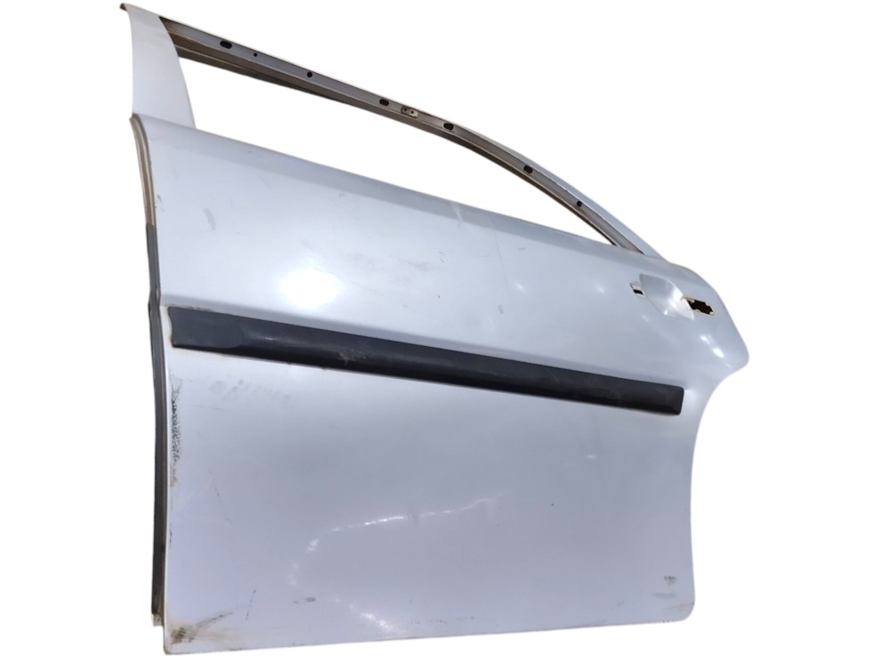 Porta Traseira Esquerda Gol G3 1999 2000 2001 2002 2003  Traseira Esquerda Cinza 3