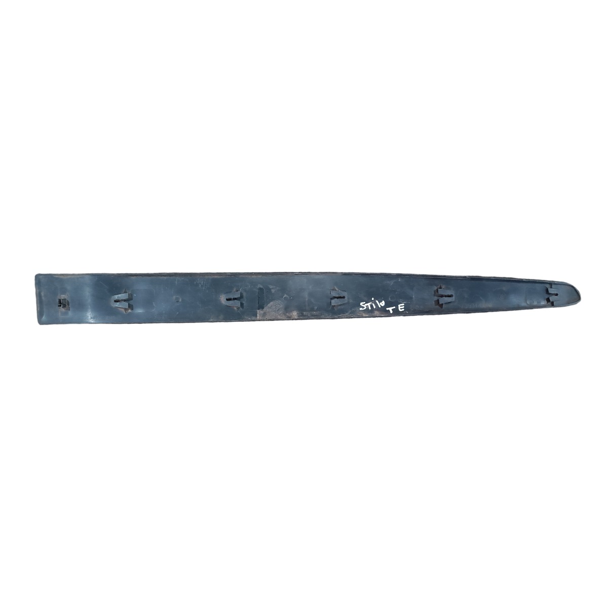 Friso Porta Traseira Esquerda Stilo 1.8 2003 2006 735314140 Cinza 6