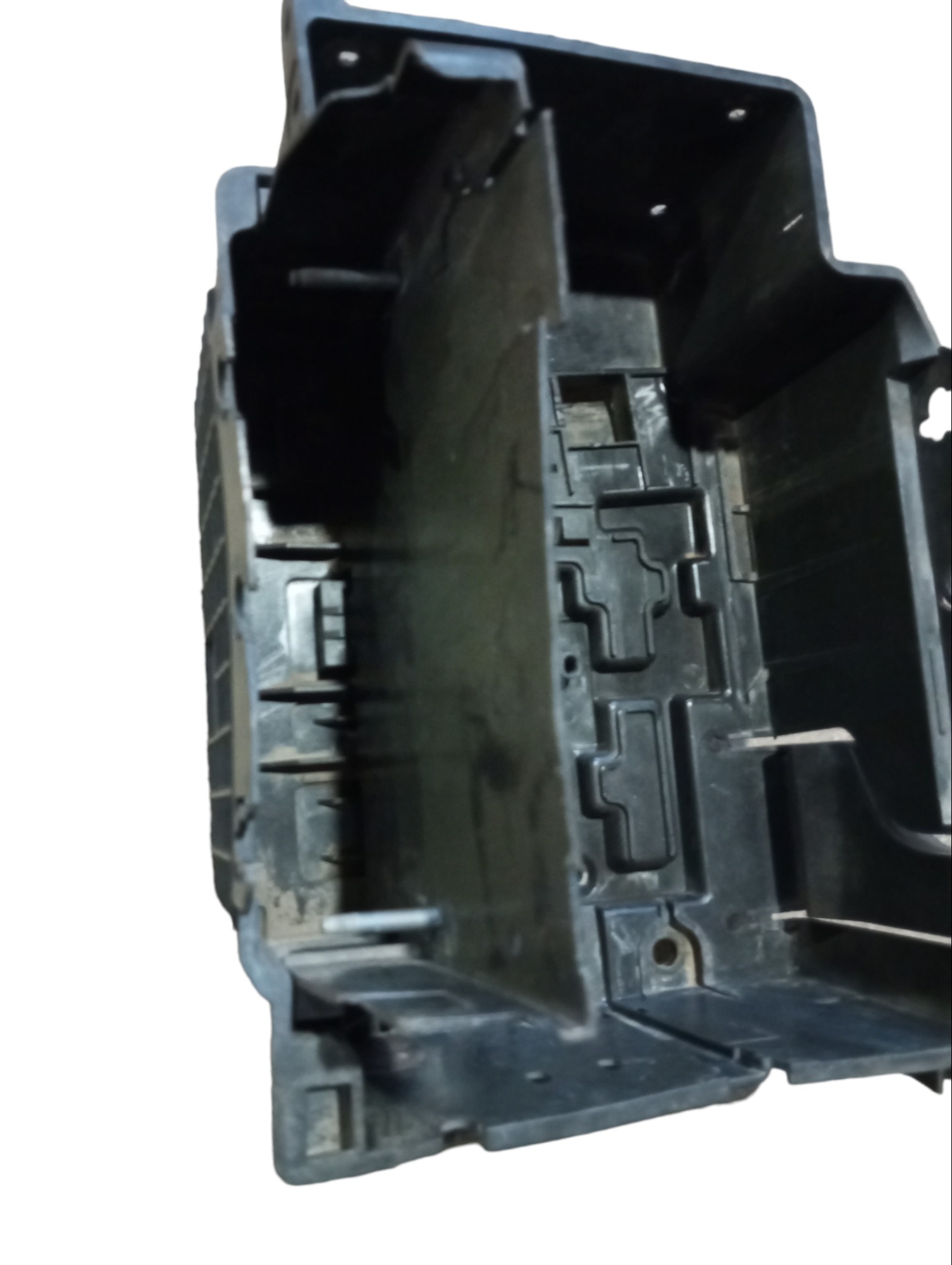 Suporte Caixa Bateria Citroen C3 1.4 2008 2009 2010 96567058 1