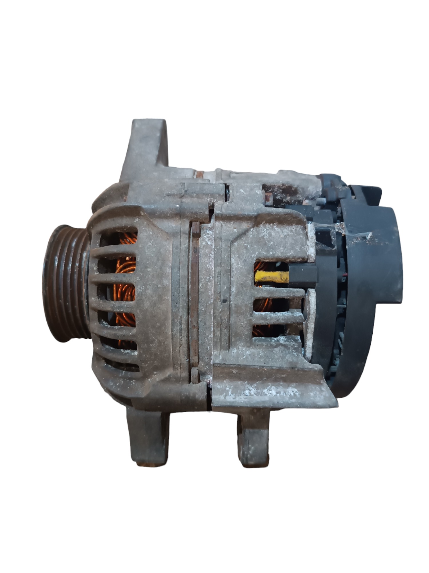 Alternador Honda Fit 1.4 0124225042 2003 2004 2005 2006 2007 9