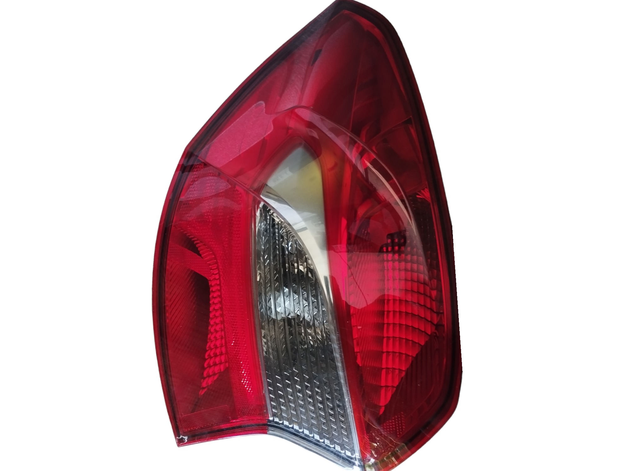 Lanterna Traseira Esquerda Ford Ka 1.0 Manual Flex 2019 2020 7