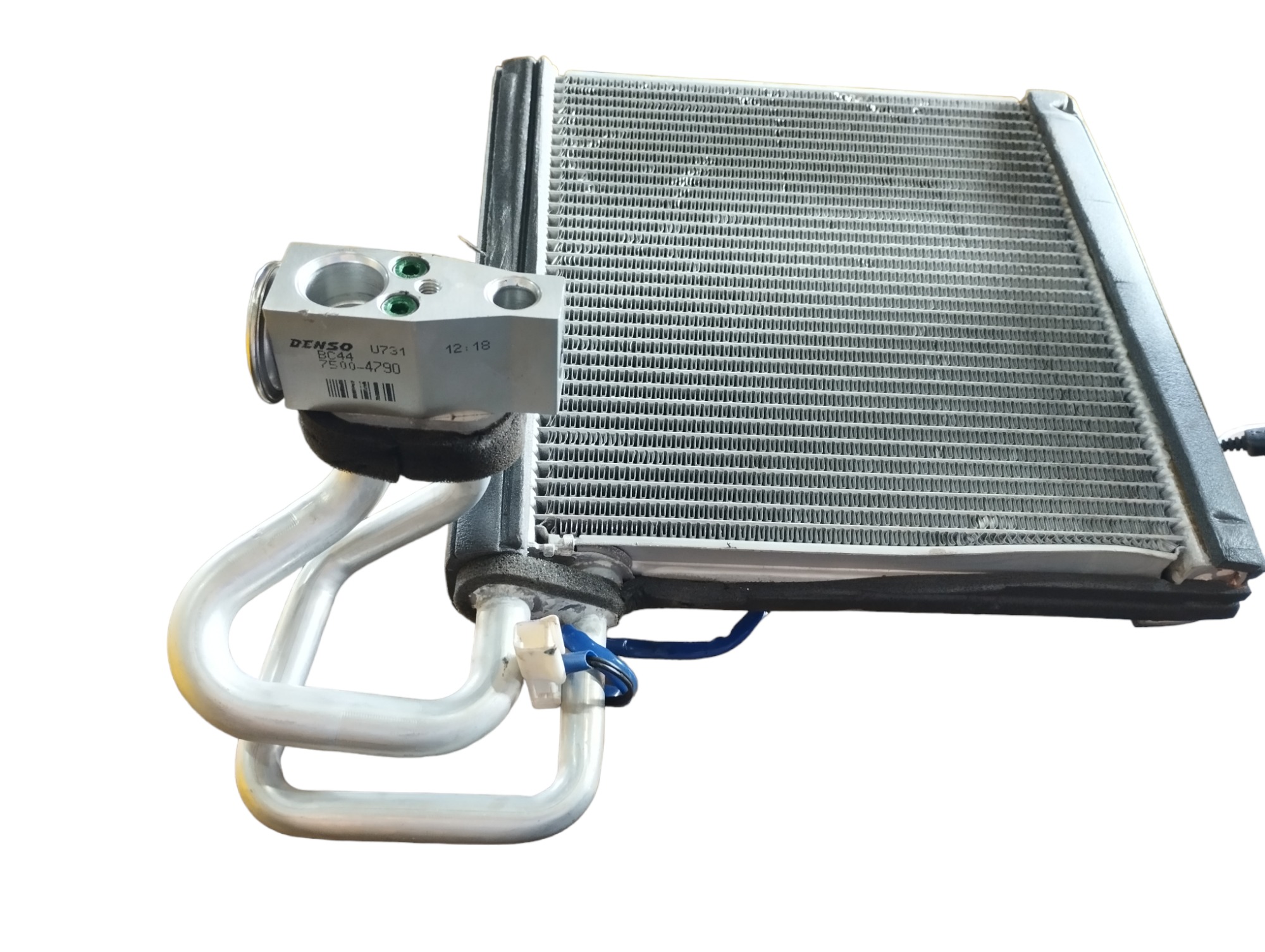 Radiador Evaporador Ar Condicionado Honda Fit 1.5 2014 2015 8