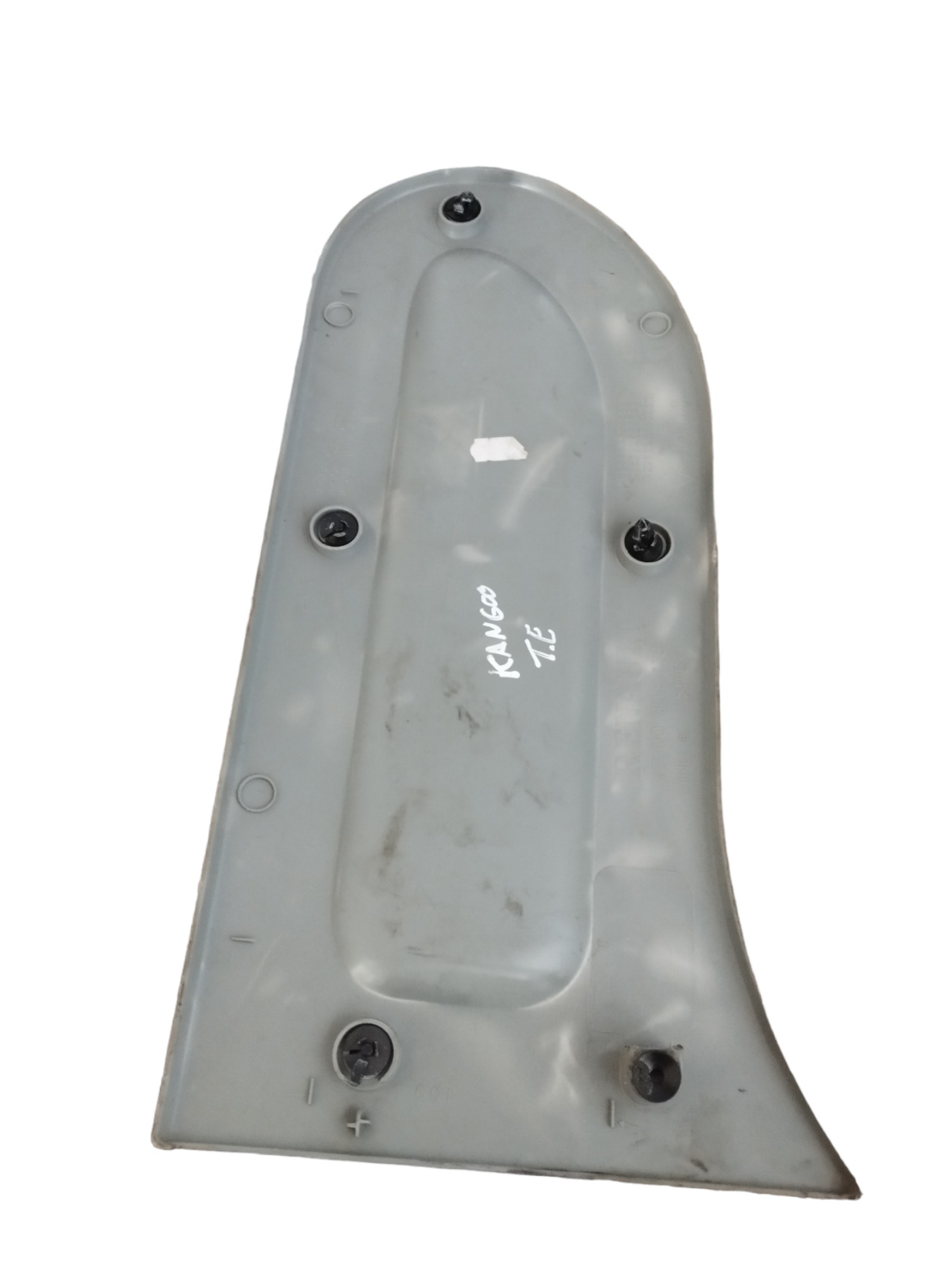 Forro Moldura Lateral  Renault Kangoo 1.0 16v Cod 7700304773 7
