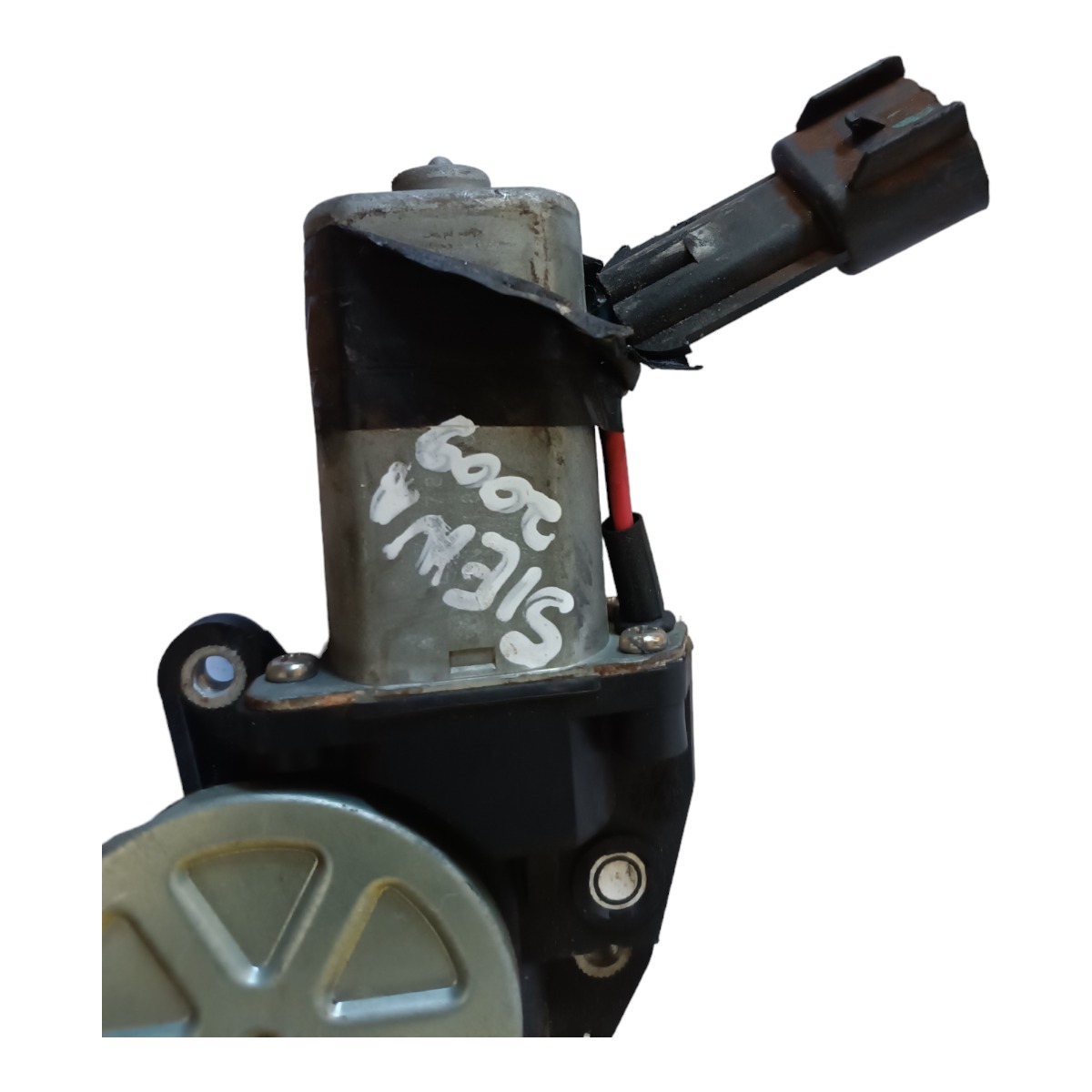 Motor Vidro Dianteiro Direito Siena Palio 20098 2009 2010 5