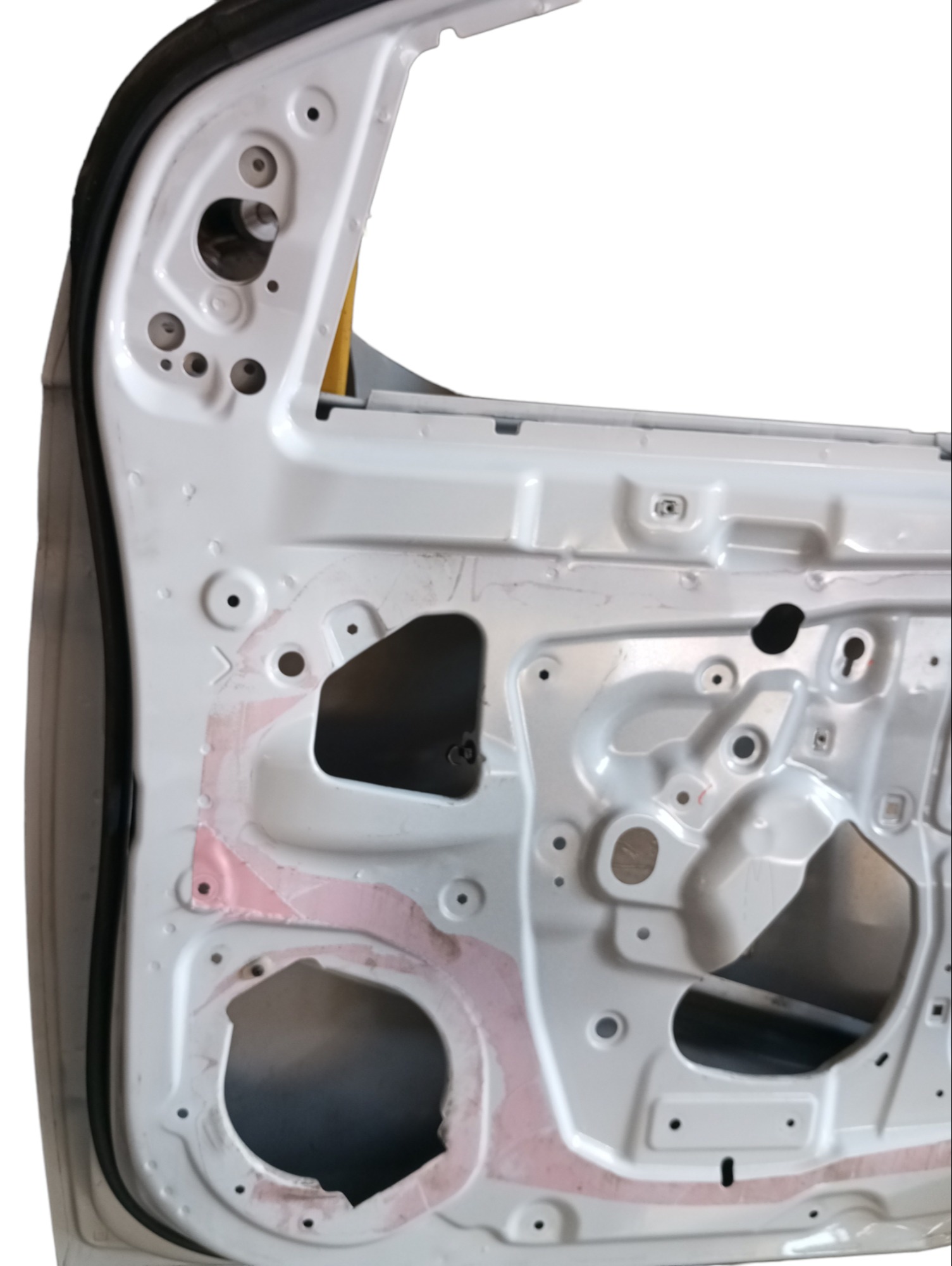 Porta Dianteira Direita Gm Ônix Joy 1.0 2017 A 2020 52147890 Dianteira Direito Branco 6