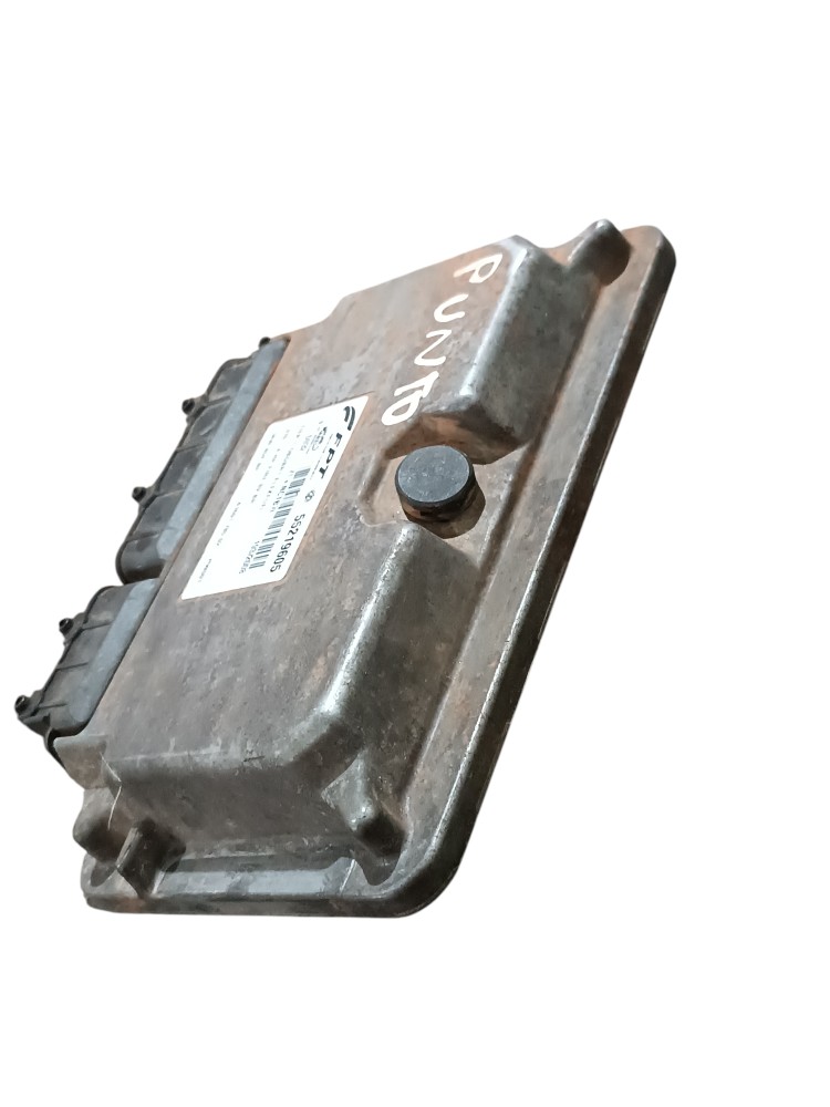 Modulo injeção Fiat Palio Punto 1.4 8v Firr Flex 2008 2012 9