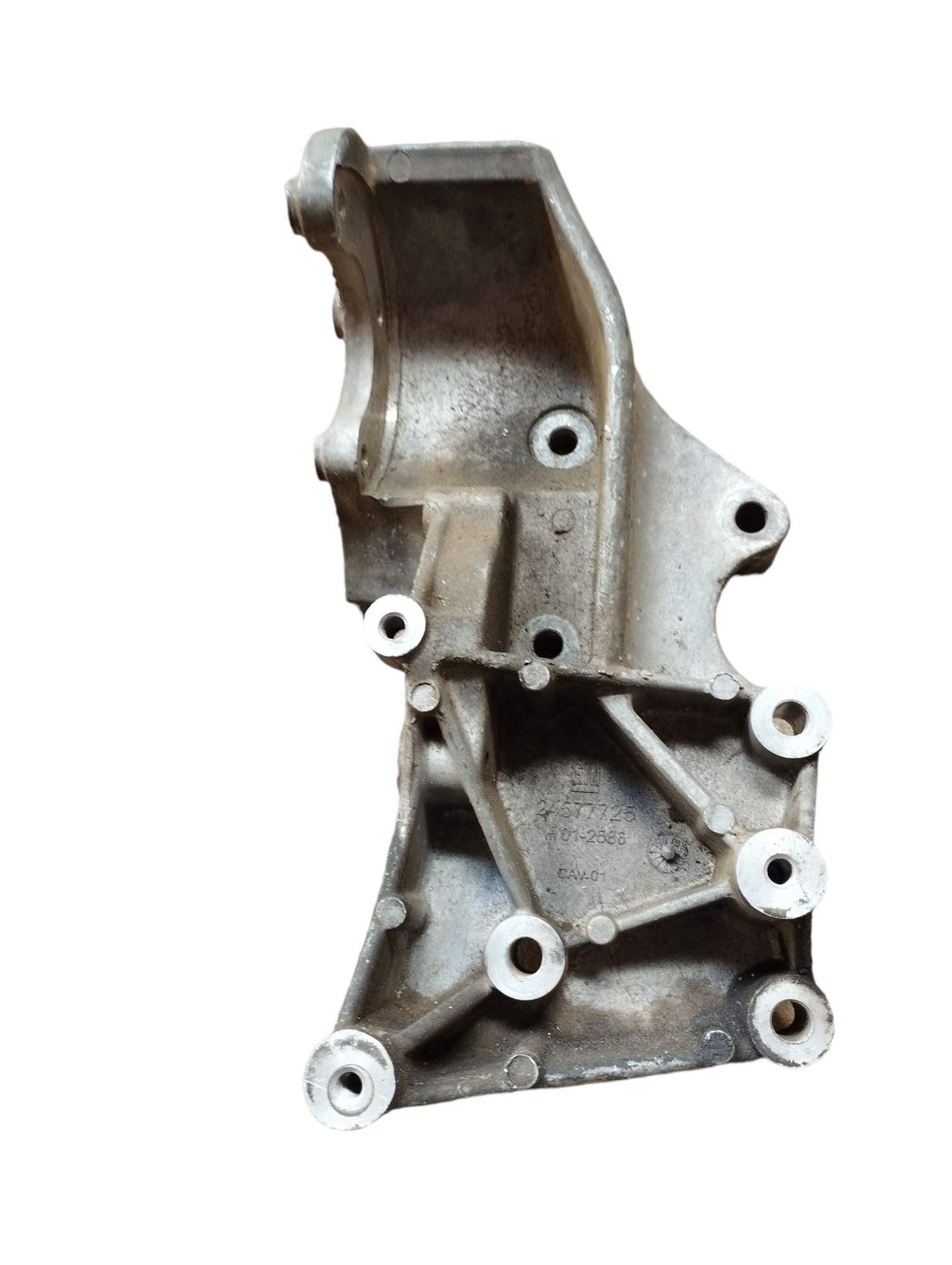 Suporte Alternador Chevrolet Cobalt 1.4  24577725 2015 2016 7