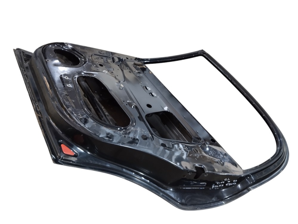 Porta Traseiro Direito Chevrolet Astra 1998 1999 2000 2001 Traseira Direito Preto 13