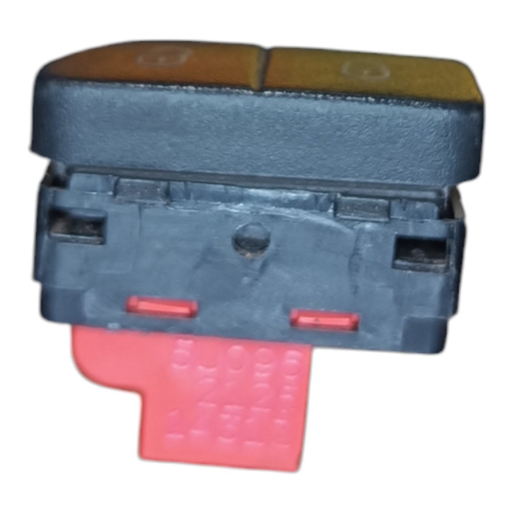Botão Trava Porta Vw Gol Saveiro Voyage G5 G6 G7 5u0962125 6