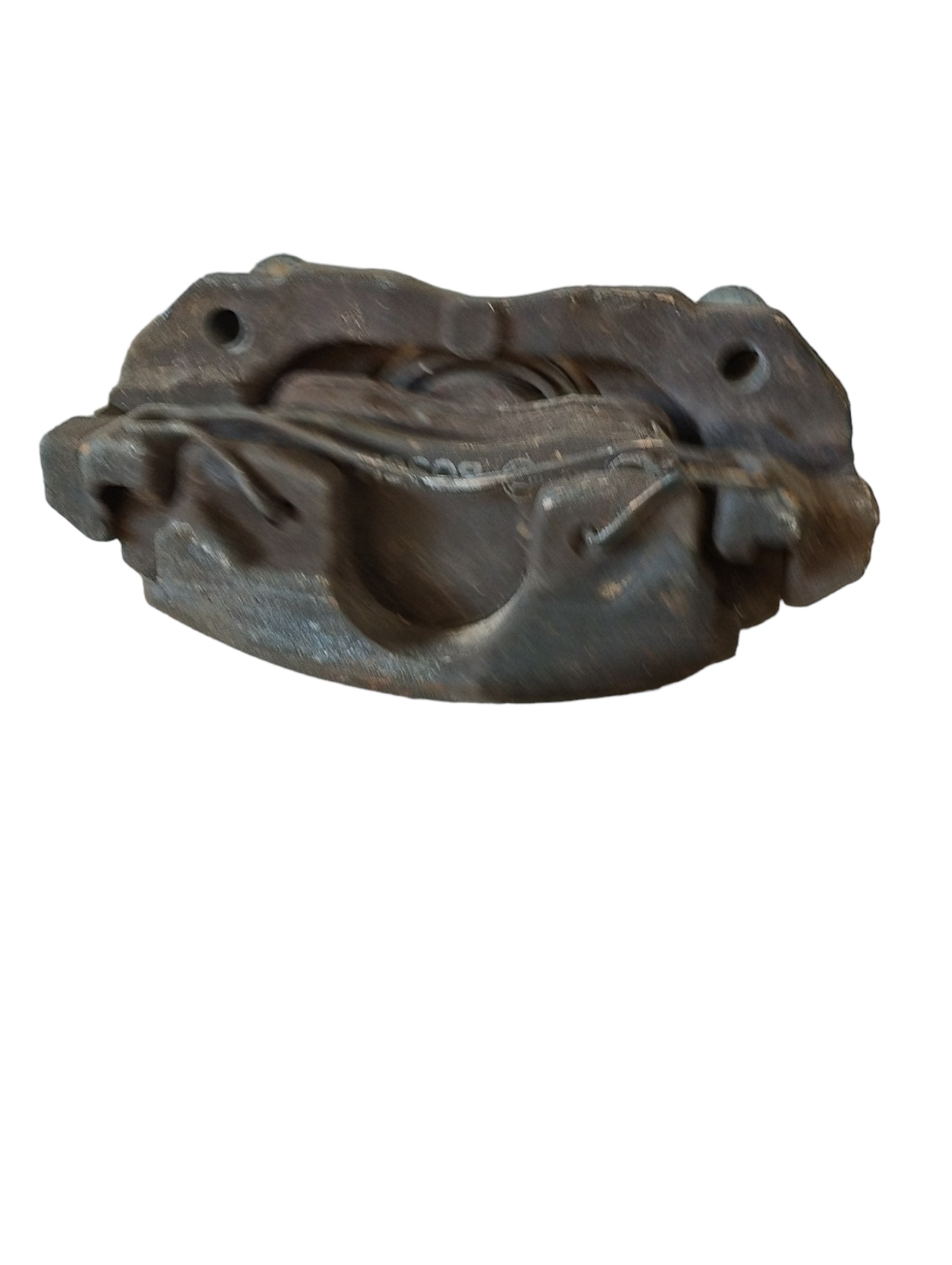 Pinça de Freio  Dianteiro Esquerda Onix Joy 1.0 2014 Flex 6