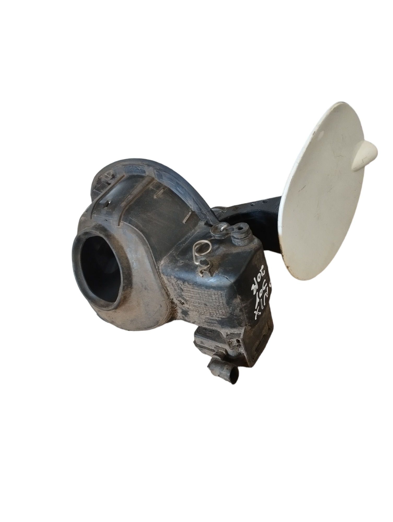 Portinhola Tanque Elétrica Onix  1.0 Cod 52049137 Completa 2