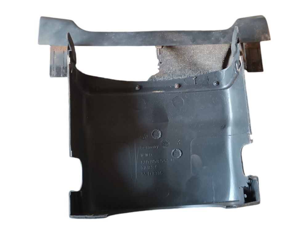 Moldura Superior Chave Seta Vw Golf 1.6 2008/2013 1j0858565 4