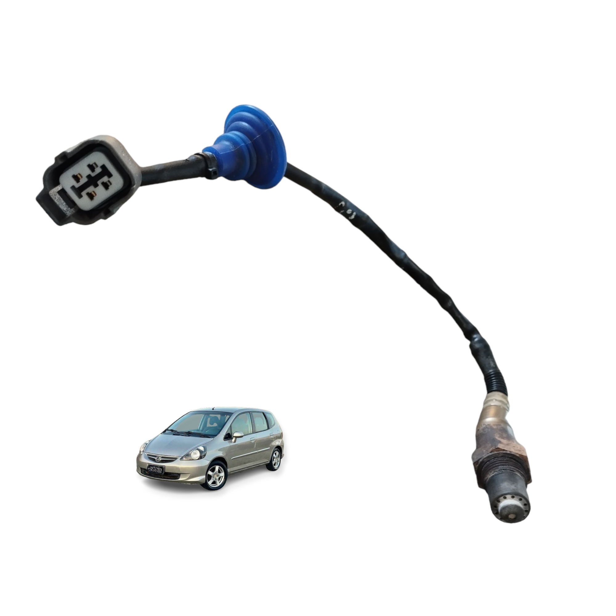 Sonda Lambda Pos Catalisador Honda Fit 1.4 8 Bobinas  2003 2