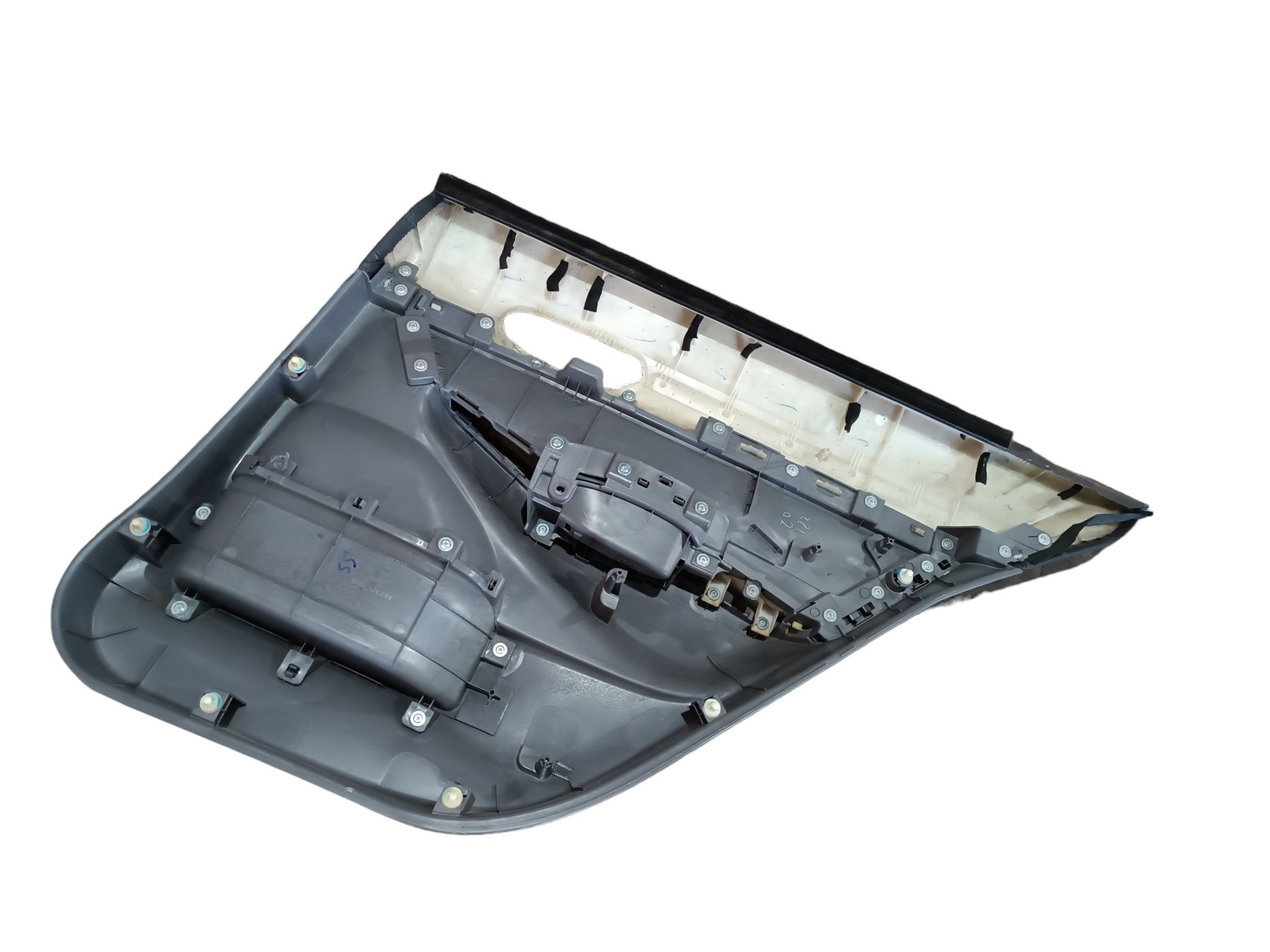 Forro Porta Traseira Esquerda Honda Civic 1.8 2007 2008 2009 10
