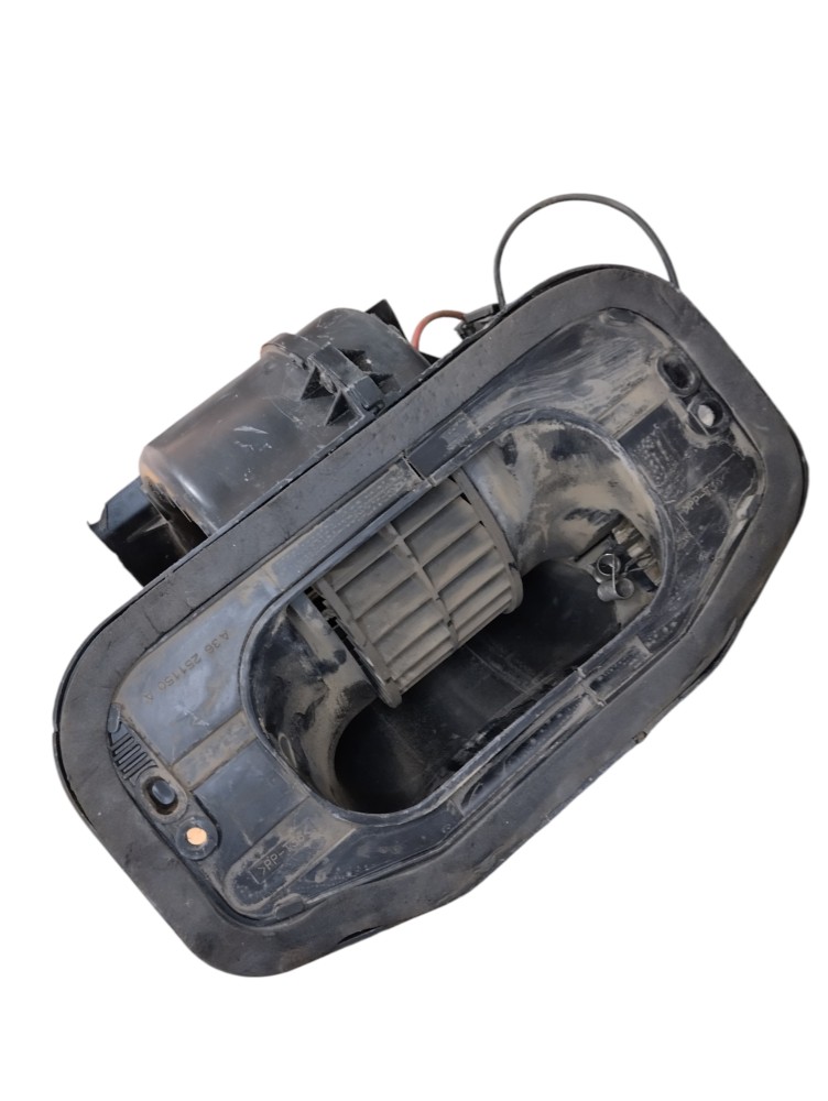 Motor Ventilador Ar Forçado Renault Kangoo S/ar 2001 A 2014 5