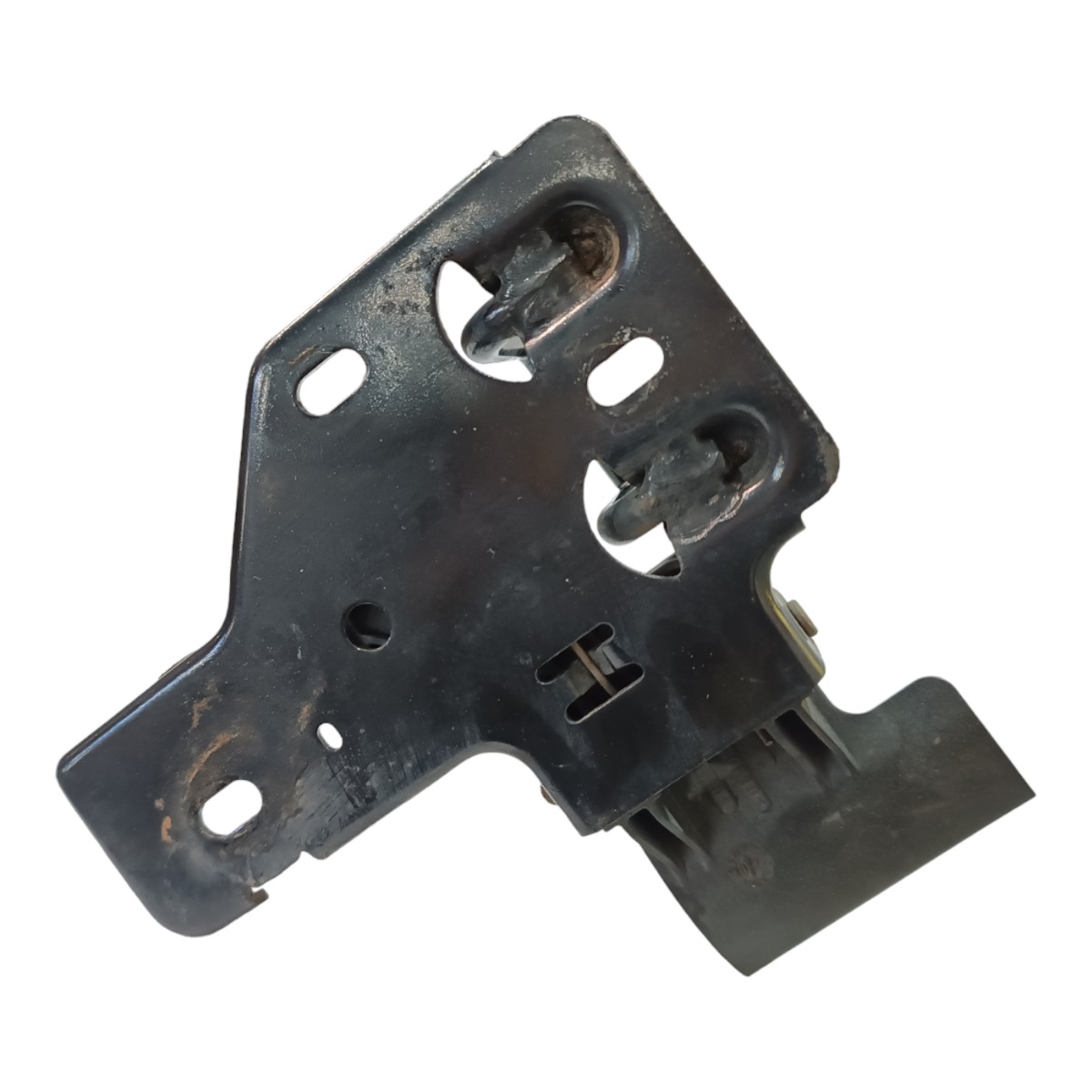 Fechadura Capô Volkswagen Polo 1.6 2002 2003 2004 2005 2006 7