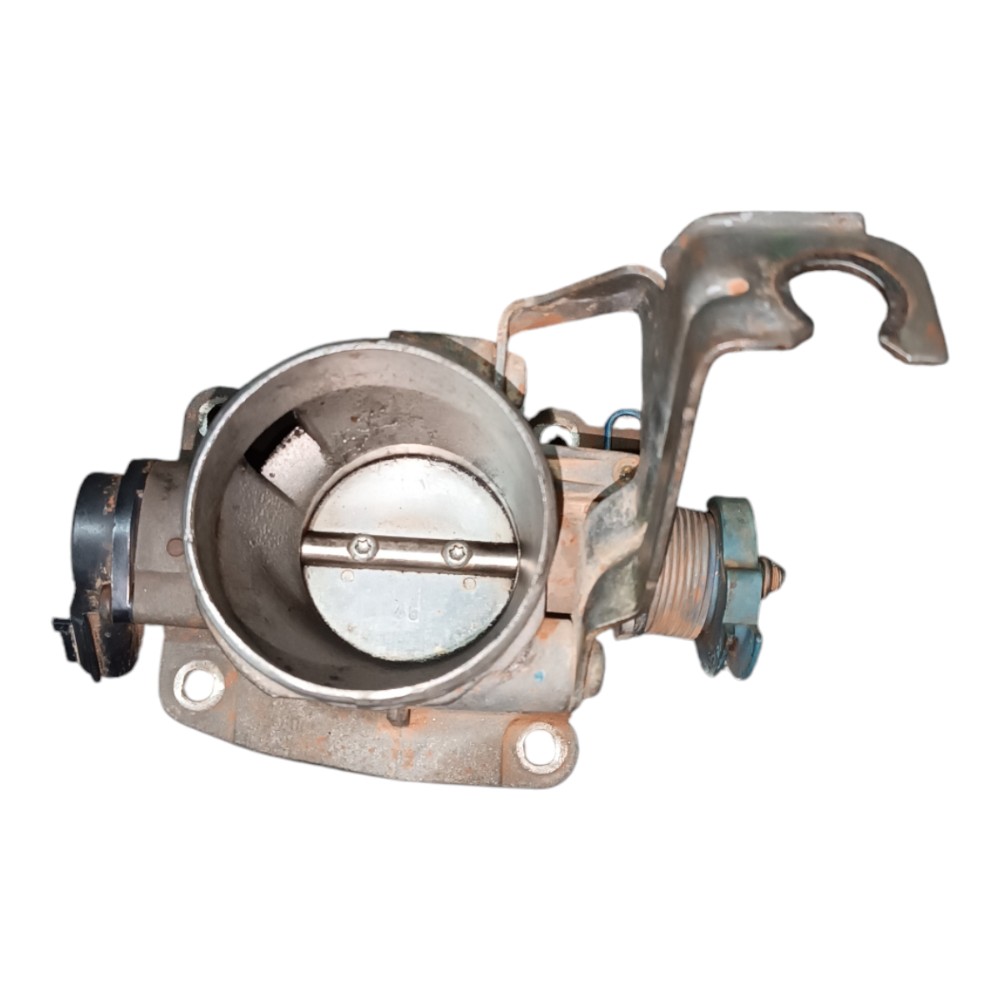 Corpo Tbi Borboleta Ford Ecosport Zetec 2n1u9677ba 2006 2012 1